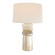 Milan One Light Table Lamp in Antique Mercury Ombre (314|PTI26SH061)