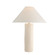 Nicoline One Light Table Lamp in Oat (314|PTE18SH042)