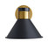 Lane One Light Wall Sconce in Bronze (314|DWC98)