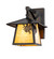 Stillwater One Light Wall Sconce in Craftsman Brown (57|94320)