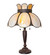 Annabelle Two Light Table Lamp in Hi-Lited Craftsman Brown Mahogany Bronze (57|290537)