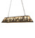 Tall Pines 11 Light Pendant in Bronze (57|290489)