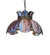 Anabelle One Light Pendant (57|290339)