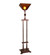 Mission One Light Torchiere in Mahogany Bronze Mahogany Bronze (57|290269)