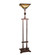 Nuevo Mission One Light Torchiere in Mahogany Bronze (57|290266)