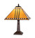 Prairie Corn One Light Table Lamp in Mahogany Bronze (57|290171)