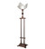 Metro Fusion One Light Torchiere in Mahogany Bronze (57|290116)