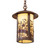 Fulton One Light Pendant in Vintage Copper (57|287943)