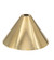 Deco Shade in Raw Brass (57|287054)