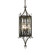 Cosette Three Light Pendant in Exterior Oil Rubbed Bronze (57|286715)
