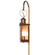 LED Landscape Fixture in Natural Brass/Natural Copper (57|282031)