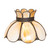 Anabelle Shade in Hi-Lited Craftsman Brown (57|281433)