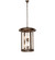 Fulton Eight Light Pendant in Tyler Bronze (57|269297)