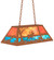 Whispering Pines Six Light Pendant in Earth (57|234172)