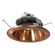 6'' Retrofit Reflector in Black (167|NLCBC265140BB10EM)