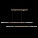 Antonia LED Linear Pendant in Ombre Bronze/Brass/No Skin (48|100150610)