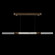 Antonia LED Linear Pendant in Bronze/Brass/Smoke (48|100149212)