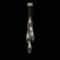 Mayu LED Pendant in Champagne (48|1001306)
