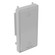 radiant Smart Home/Away Switch with Netatmo, Color Change Kit in Gray (246|WNRL33CKITGRY)