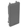radiant Smart Switch with Netatmo, Color Change Kit in Black (246|WNRL10CKITBK)