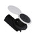 radiant Kitchen Countertop Outlet Lid W in Matte White (246|CP498LMW)
