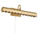 Karnes LED Picture Light in Aged Brass (19|956280)
