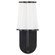 Belinder One Light Wall Mount in Matte Black (19|5229159)