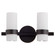 Sojourn Two Light Vanity in Bronze (19|5169236)