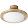 Juno LED Fan Light Kit in Aged Brass (19|3910940)