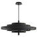 Borealis LED Pendant in Black (19|389215)