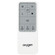 Oslo Remote Handheld Remote Ac Motor in White (19|3810000)
