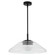 Eros LED Pendant in Black (19|365915)