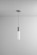 Magnum LED Pendant in Satin Nickel (19|365324)