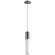 Magnum LED Pendant in Satin Nickel (19|3653124)