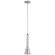 Liberty LED Pendant in Polished Chrome|Clear Clear (19|365214)