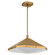 Tempe LED Pendant in Brushed Brass (19|364356)