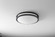 Oracle LED Ceiling Mount in Oiled Bronze (19|362022)