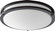 Oracle LED Ceiling Mount in Oiled Bronze (19|361922)
