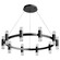 Alarum LED Pendant in Black (19|3609515)