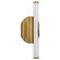 Ola LED Wall Sconce in Brushed Brass (19|35756)