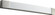 Apollo LED Vanity in Satin Nickel (19|352524)