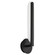 Avian LED Wall Sconce in Black (19|3514515)