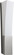 Crescent LED Wall Sconce in Satin Nickel (19|351324)