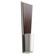 Favero LED Wall Sconce in Satin Nickel|Walnut (19|340224)