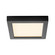 Altair LED Ceiling Mount in Black (19|333315)