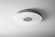 Dione LED Ceiling Mount in Satin Nickel (19|3266524)