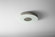 Dione LED Ceiling Mount in Satin Nickel (19|3266424)