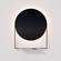 Cassiopea LED Mirror in Black (19|3180115)