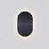 Argo LED Mirror in Black (19|3140215)