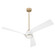 Heyday 56''Ceiling Fan in White (19|312540)